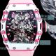 Swiss Copy Richard Mille RM38-02 Bubba Watson Tourbillon Watches Pink Quartz Fiber TPT Case (8)_th.jpg